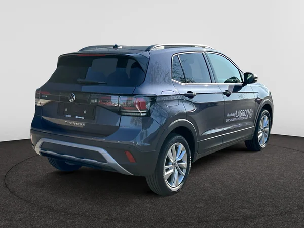 VOLKSWAGEN T-Cross (2025) — foto 6 van 18