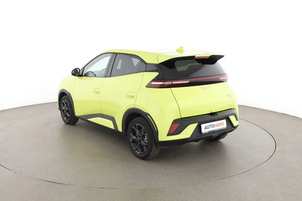 BYD Dolphin (2025) — foto 10 van 16