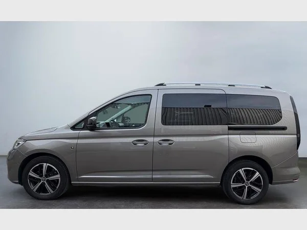 Volkswagen Caddy Maxi (2025) — foto 26 van 29
