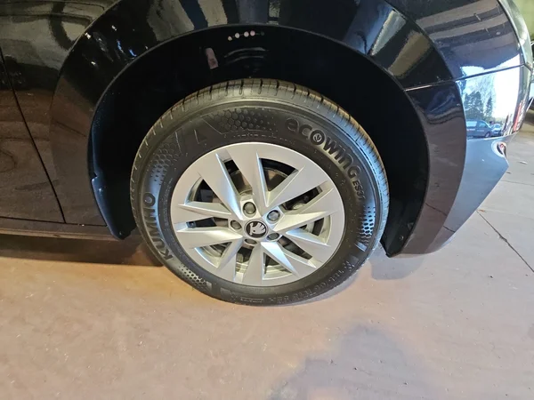 SKODA Fabia (2026) — foto 6 van 20