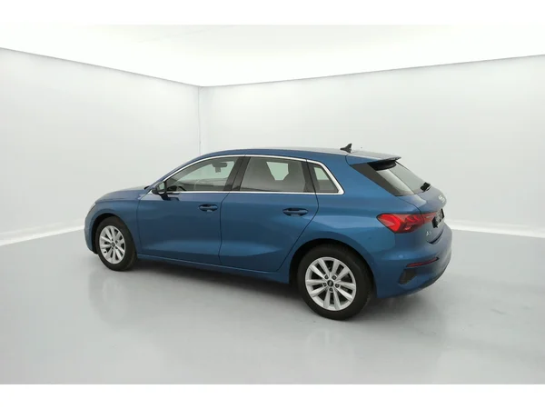 AUDI A3 Sportback (2021) — foto 35 van 36