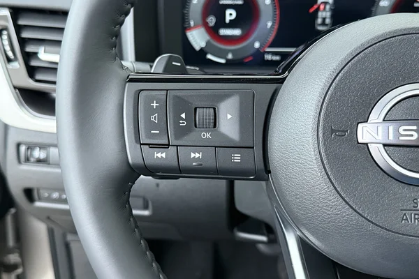 Nissan X-Trail (2026) — foto 7 van 20
