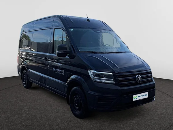 VOLKSWAGEN Crafter 35 Fou Mwb (2025) — foto 22 van 24