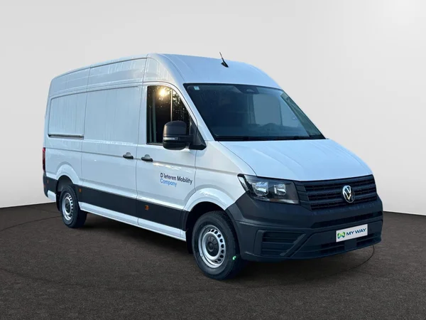 VOLKSWAGEN Crafter 35 Fou Mwb Dsl (2026) — foto 22 van 24
