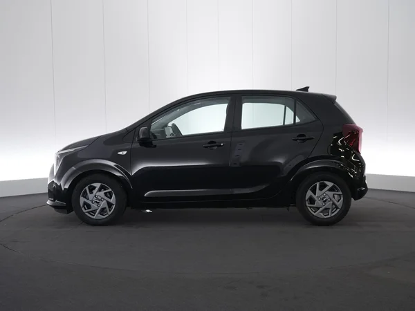 Kia Picanto (2025) — foto 17 van 22