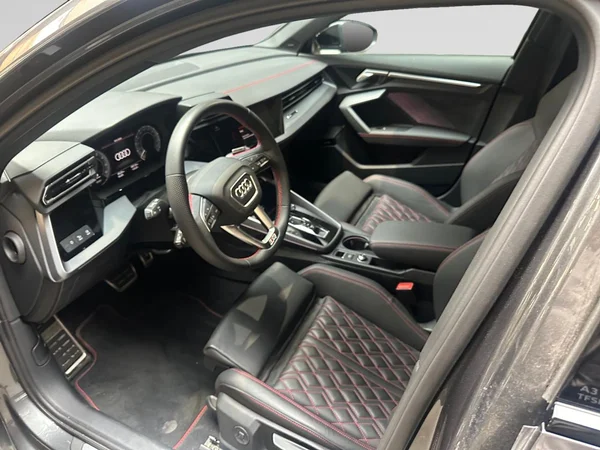 AUDI A3 Sportback PHEV (2026) — foto 24 van 24