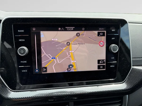 VOLKSWAGEN T-Cross (2026) — foto 3 van 16