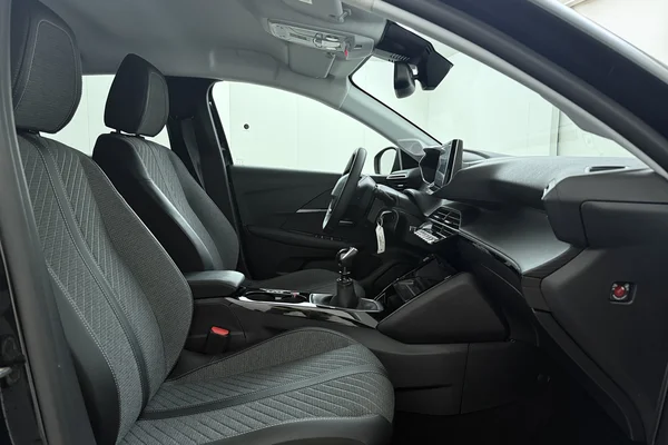 Peugeot 208 (2025) — foto 21 van 23