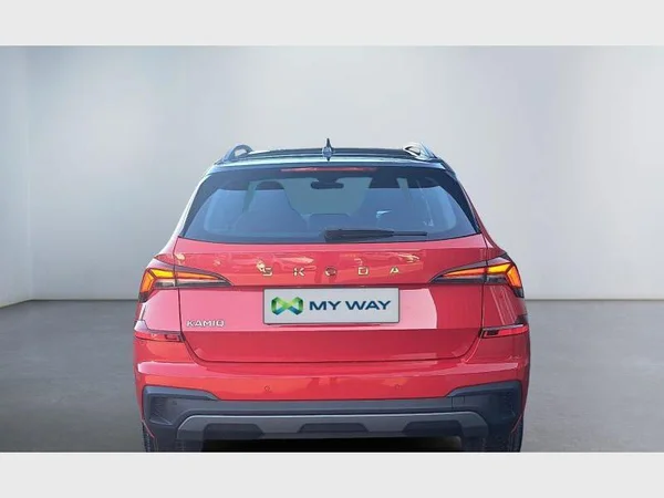 Skoda Kamiq (2025) — foto 21 van 23