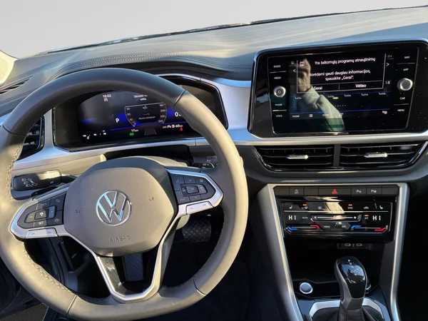 VOLKSWAGEN T-Roc (2026) — foto 11 van 24