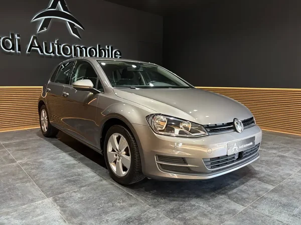 Volkswagen Golf (2013) — foto 16 van 22