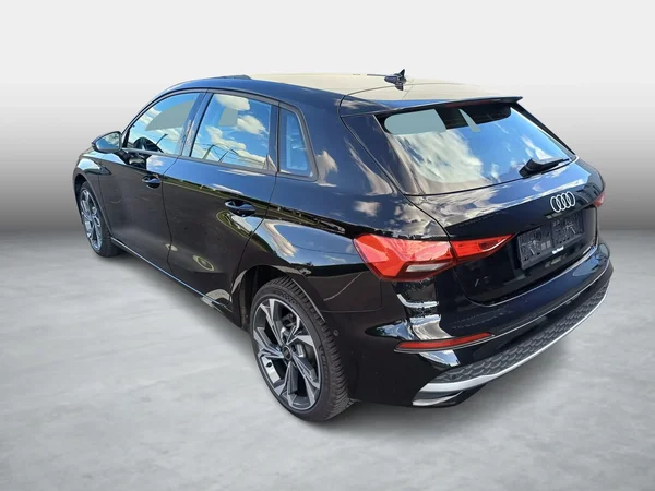 Audi A3 (2025) — foto 19 van 21