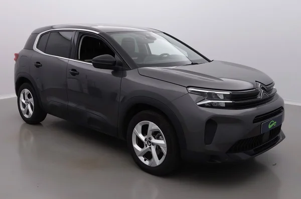 Citroen C5 Aircross (2025) — foto 34 van 36
