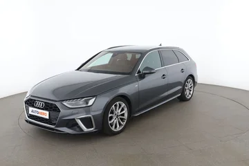 Audi A4 f6352320-c934-4cad-a8c4-72edb94cf64b