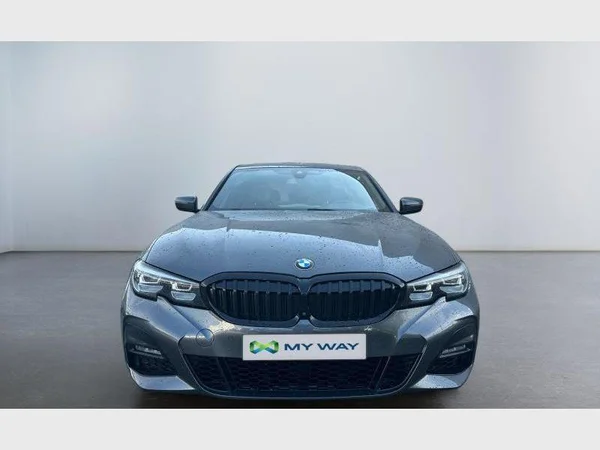 BMW 3 (2021) — foto 12 van 23
