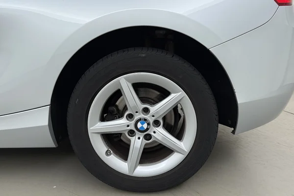 BMW 1 Sportshatch (F21 LCI) (2018) — foto 18 van 21