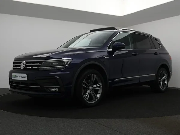 Volkswagen Tiguan Allspace (2021) — foto 1 van 31