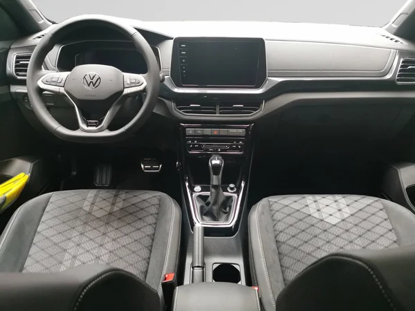 VOLKSWAGEN T-Cross (2025) — foto 9 van 15
