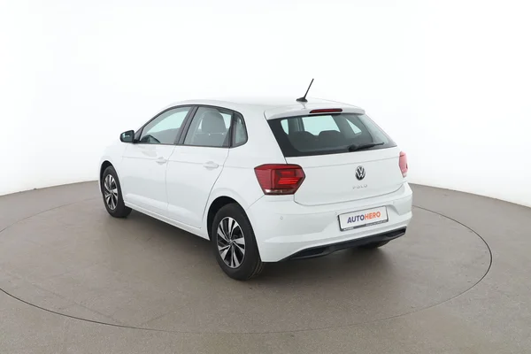 Volkswagen Polo (2021) — foto 10 van 16