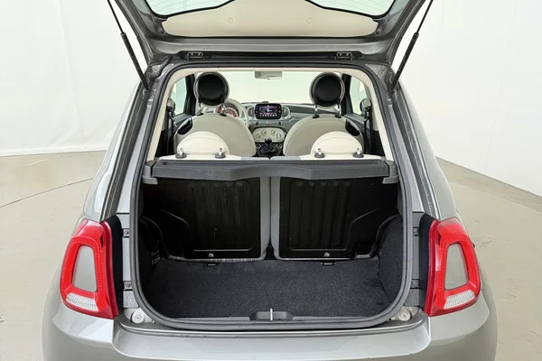 Fiat 500 (2020) — foto 15 van 19