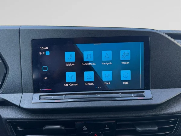 VOLKSWAGEN Caddy Van Dsl (2025) — foto 5 van 16