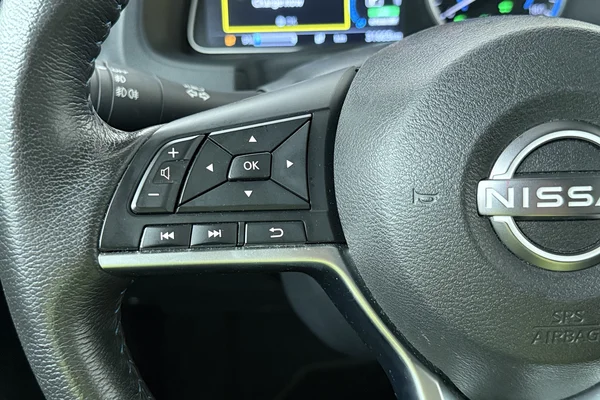 Nissan Leaf (2022) — foto 6 van 18
