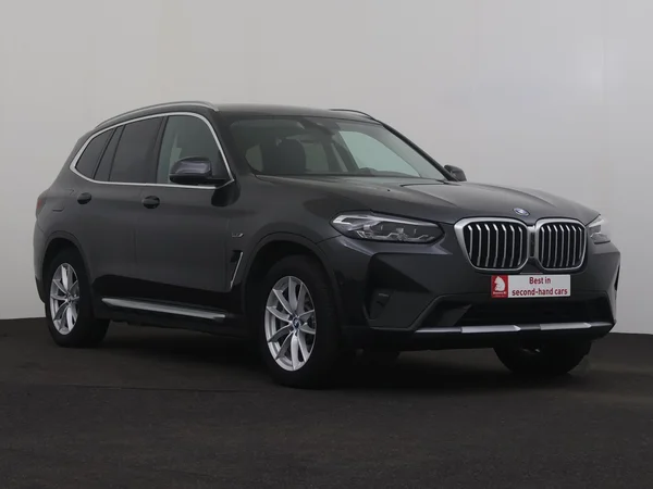 BMW X3 (2022) — foto 28 van 33