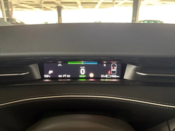 VOLKSWAGEN ID.7 (2025) — foto 23 van 24