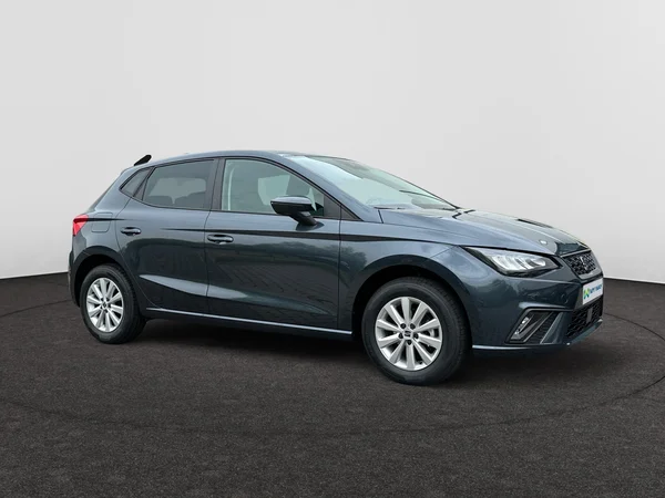 SEAT Ibiza 5P/D (2025) — foto 9 van 24
