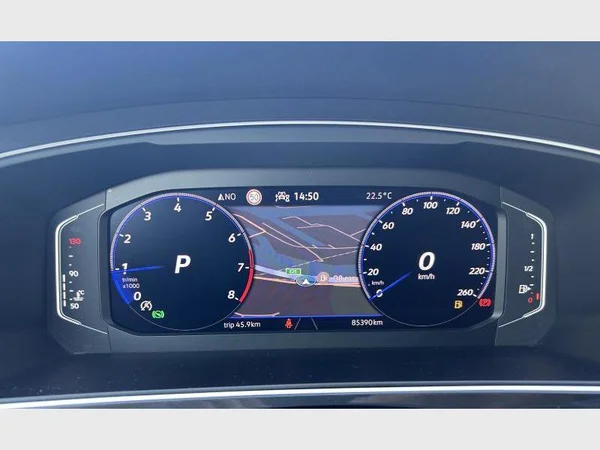 VOLKSWAGEN Tiguan (2021) — foto 8 van 33