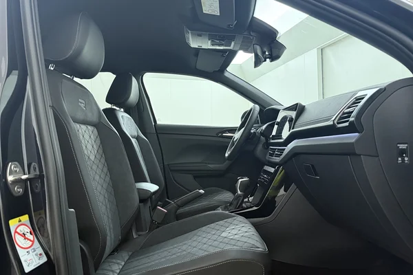 Volkswagen T-Cross (2026) — foto 14 van 16