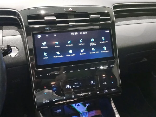 Hyundai Tucson (2021) — foto 3 van 24