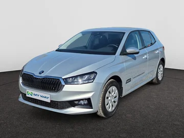 SKODA Fabia (2026)