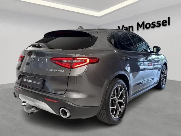 Alfa Romeo Stelvio (2021) — foto 9 van 15