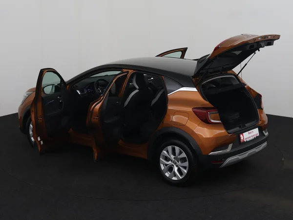 RENAULT Captur (2021) — foto 29 van 30