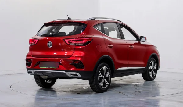 MG Zs (2022) — foto 38 van 42