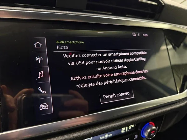 AUDI Q3 Sportback (2020) — foto 10 van 29