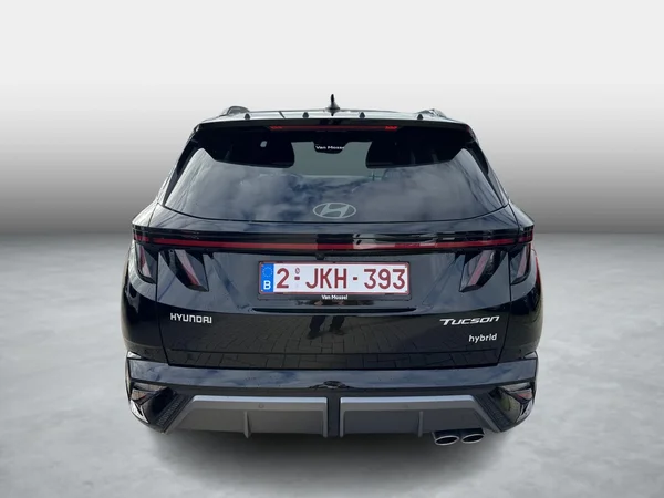 Hyundai Tucson (2026) — foto 31 van 33