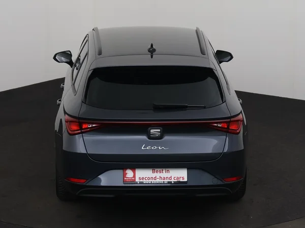 SEAT Leon (2023) — foto 24 van 27