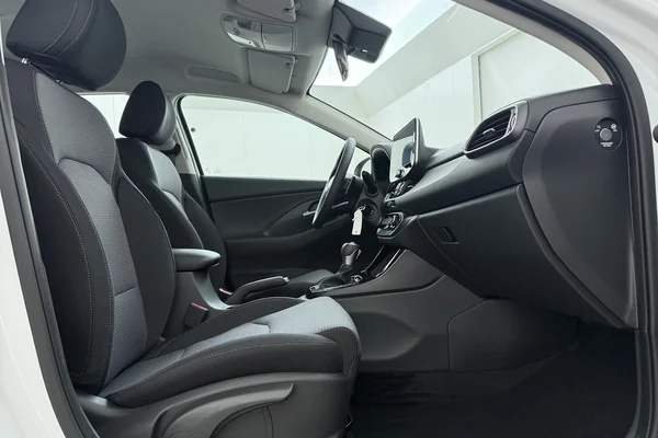 Hyundai i30 Wagon (2026) — foto 14 van 16