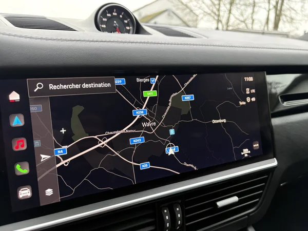 PORSCHE Cayenne Coupé (2021) — foto 4 van 26
