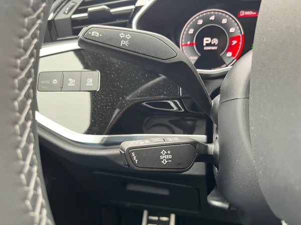 AUDI Q3 Sportback (2026) — foto 7 van 24