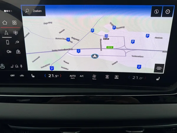 AUDI A5 Avant e-hybrid (PHEV) (2026) — foto 7 van 20