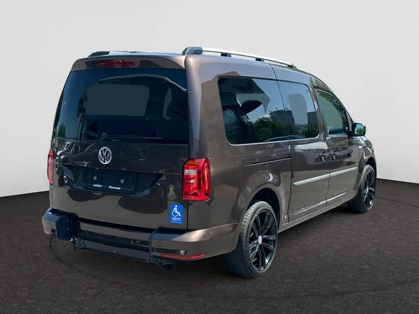 VOLKSWAGEN Caddy Maxi (2020) — foto 17 van 21