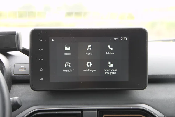 Dacia Jogger (2023) — foto 15 van 34
