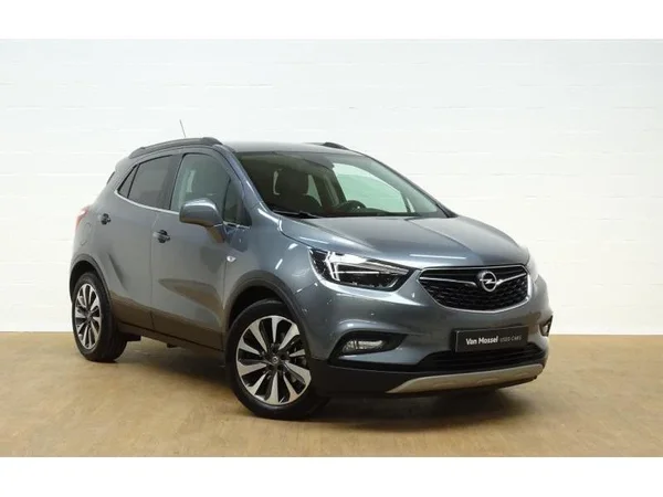 Opel Mokka X (2019) — foto 12 van 19