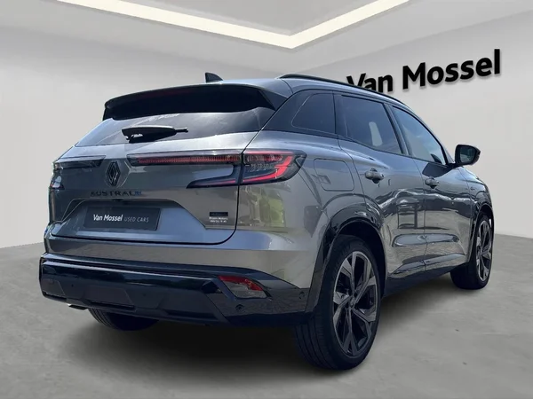 Renault Austral (2024) — foto 10 van 16