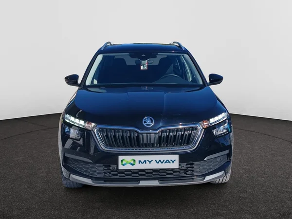 SKODA Kamiq (2021) — foto 12 van 17