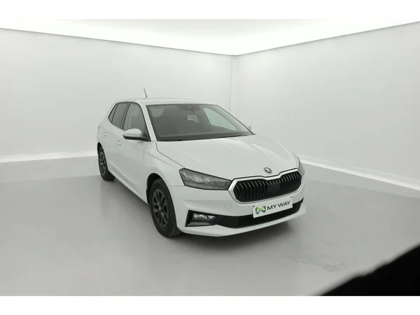 SKODA Fabia (2025) — foto 23 van 36