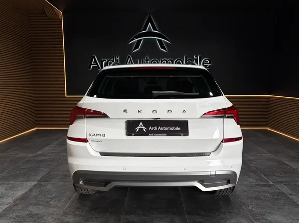 Skoda Kamiq (2020) — foto 22 van 26